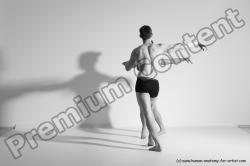 Jive reference poses